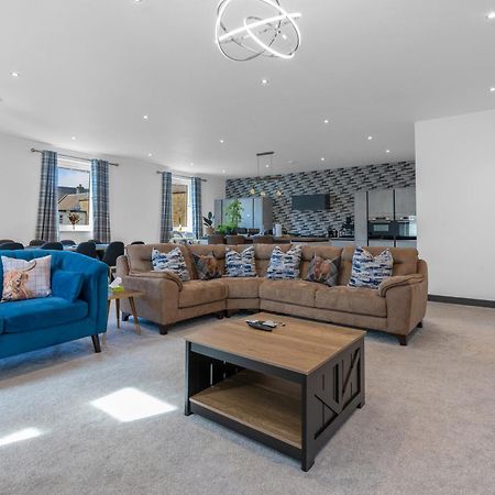 Luxe 5 Bedroom Guardbridge House - St Andrews Esterno foto