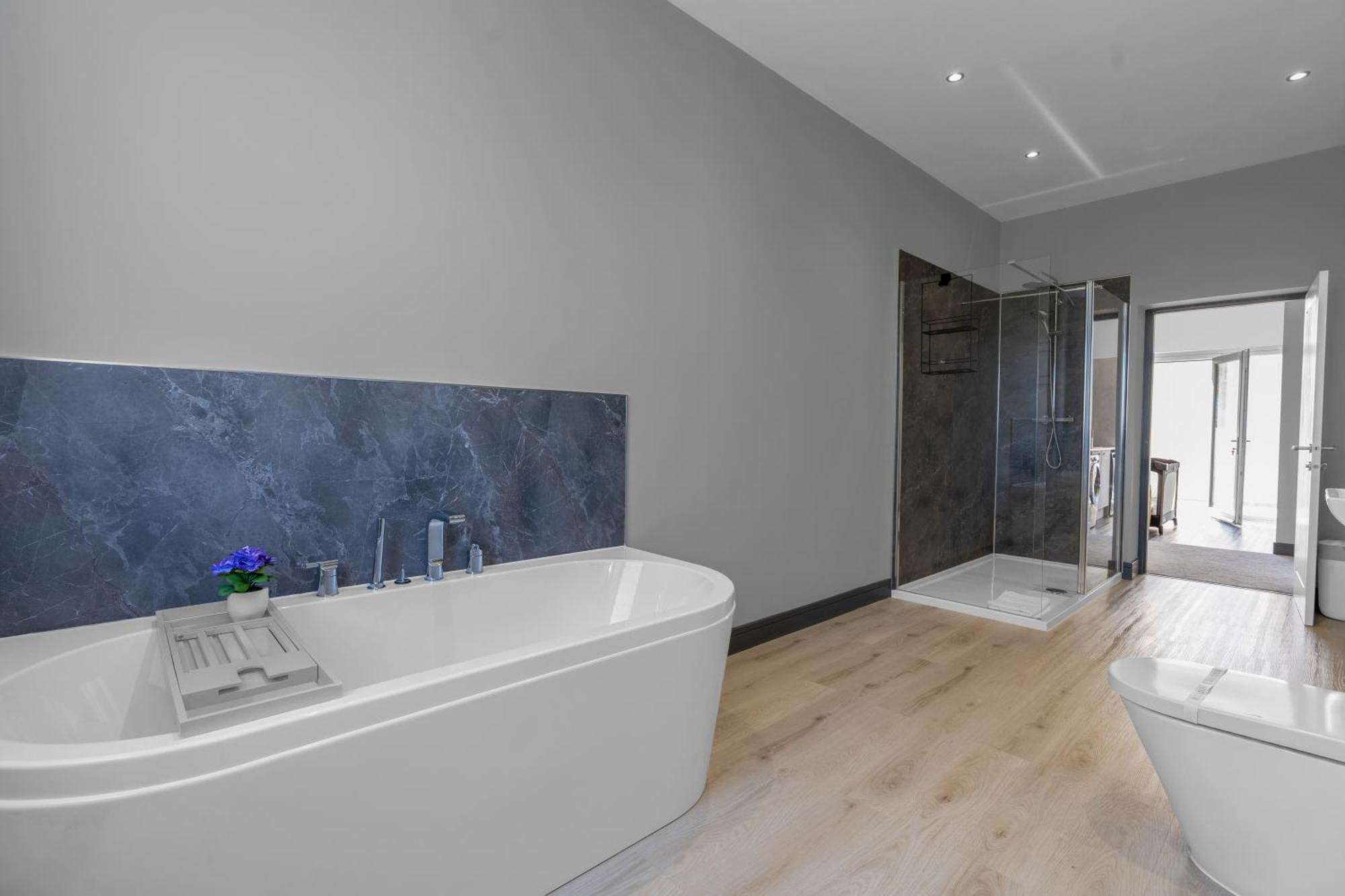 Luxe 5 Bedroom Guardbridge House - St Andrews Esterno foto