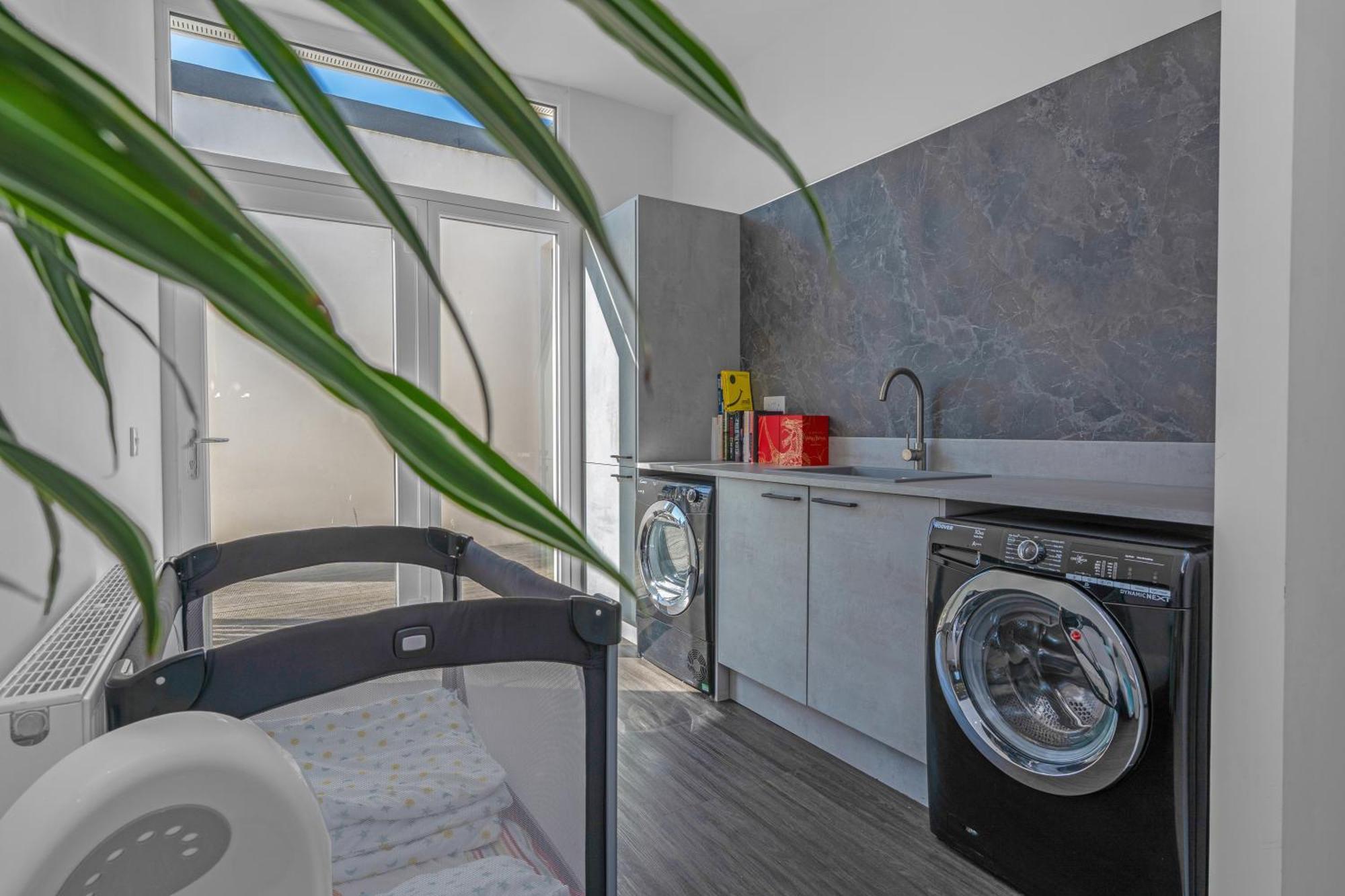 Luxe 5 Bedroom Guardbridge House - St Andrews Esterno foto