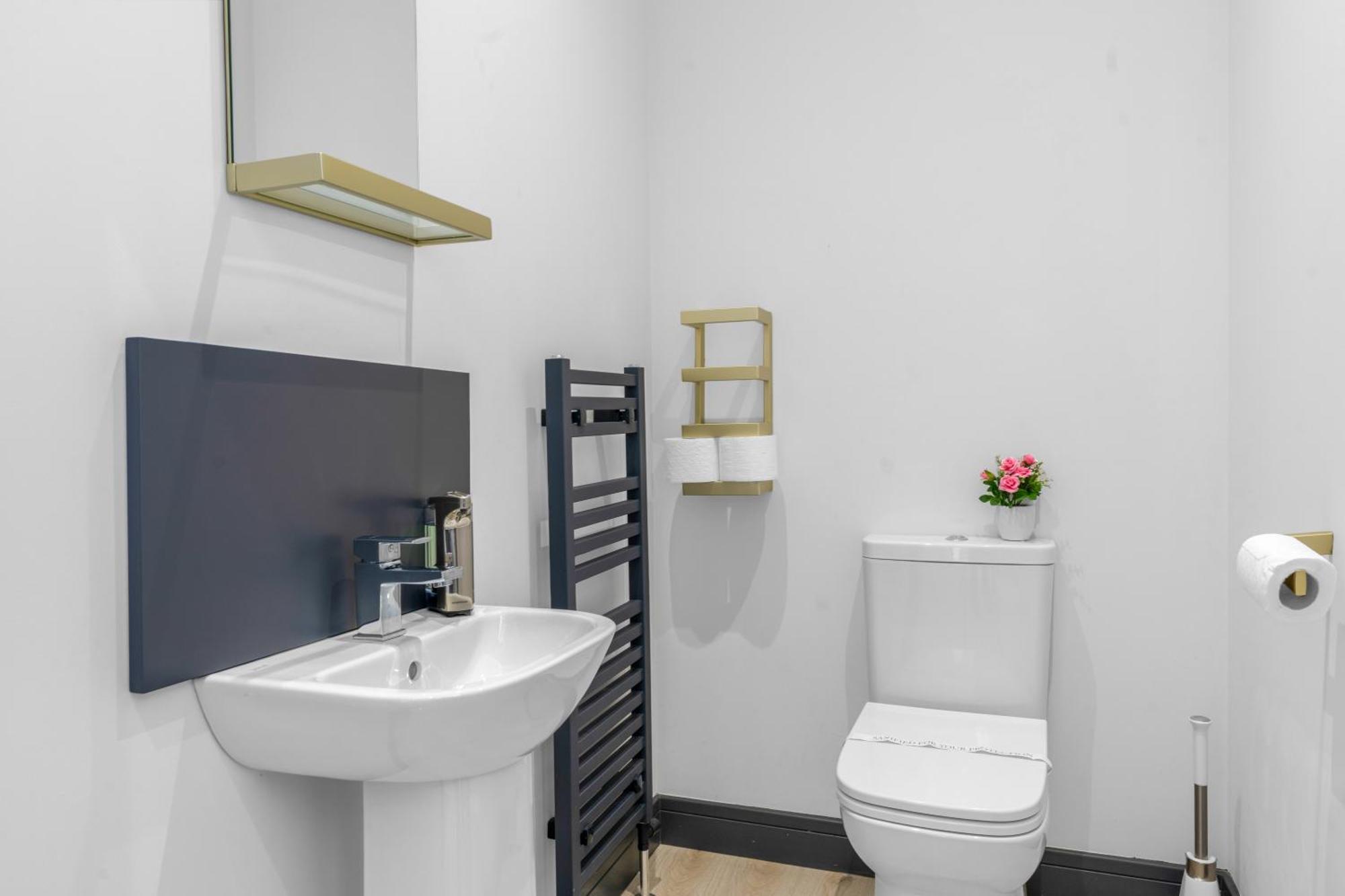 Luxe 5 Bedroom Guardbridge House - St Andrews Esterno foto