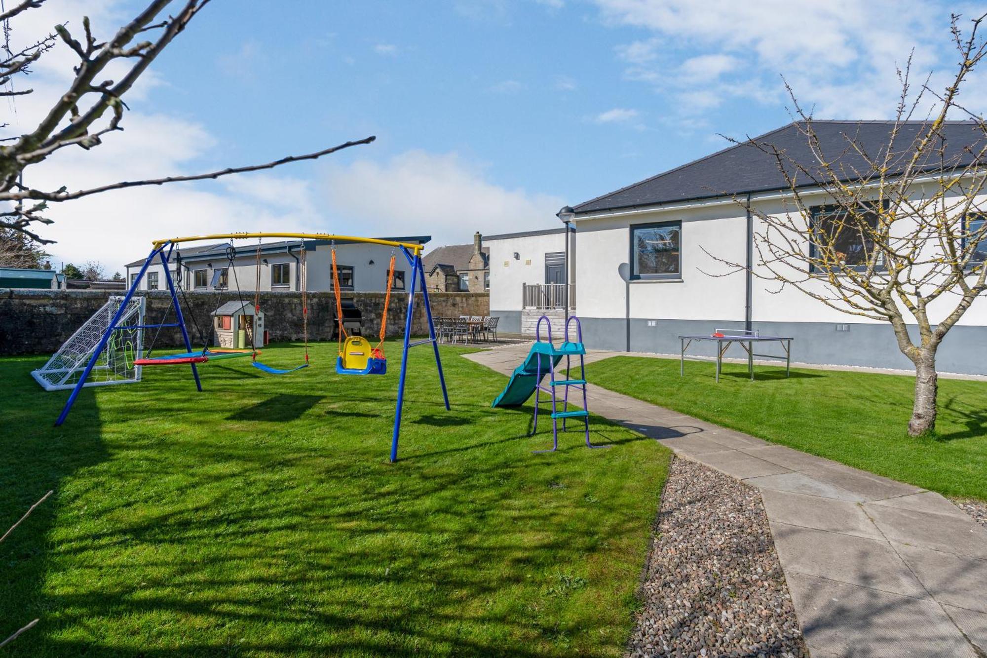 Luxe 5 Bedroom Guardbridge House - St Andrews Esterno foto