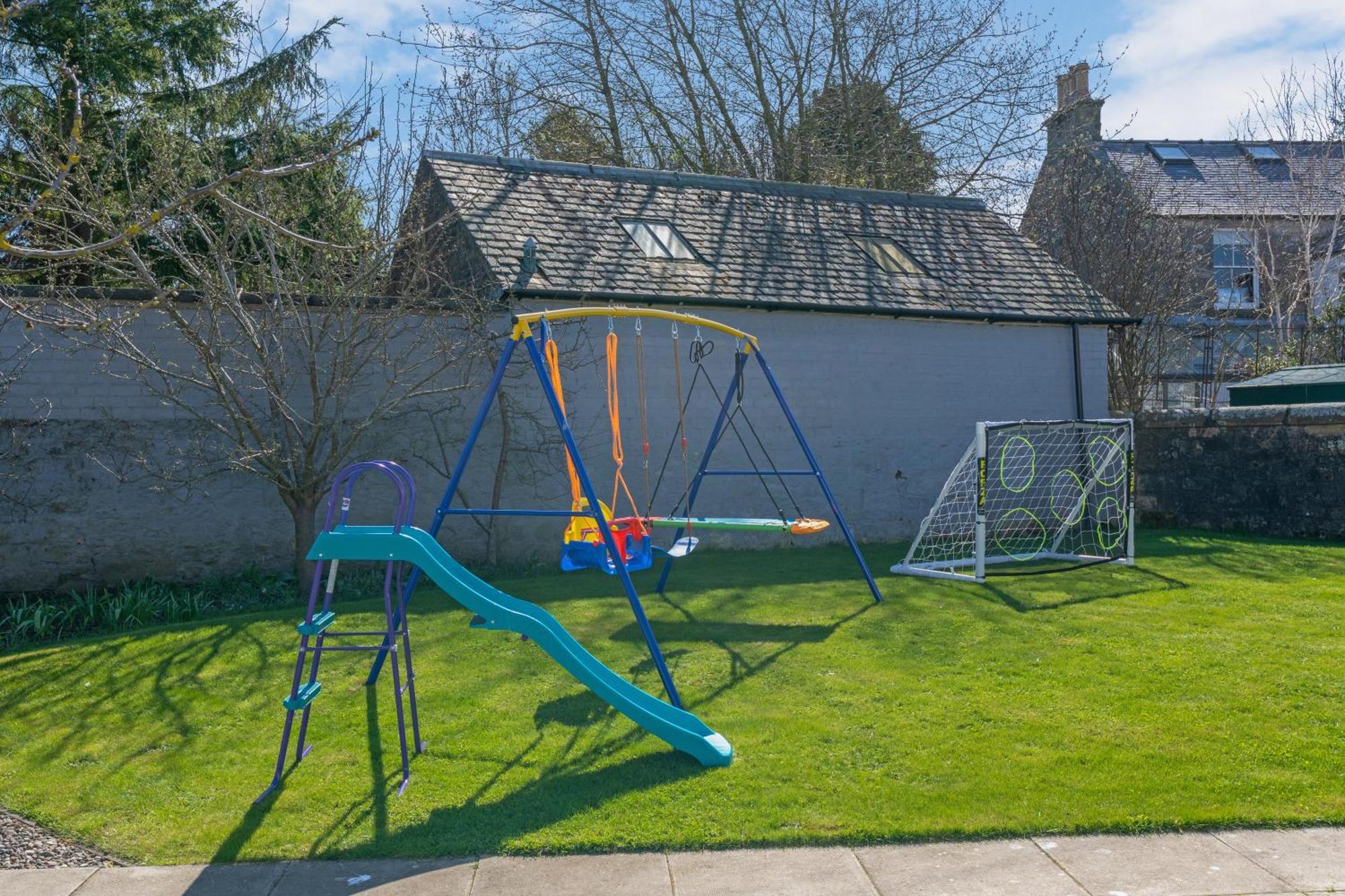 Luxe 5 Bedroom Guardbridge House - St Andrews Esterno foto