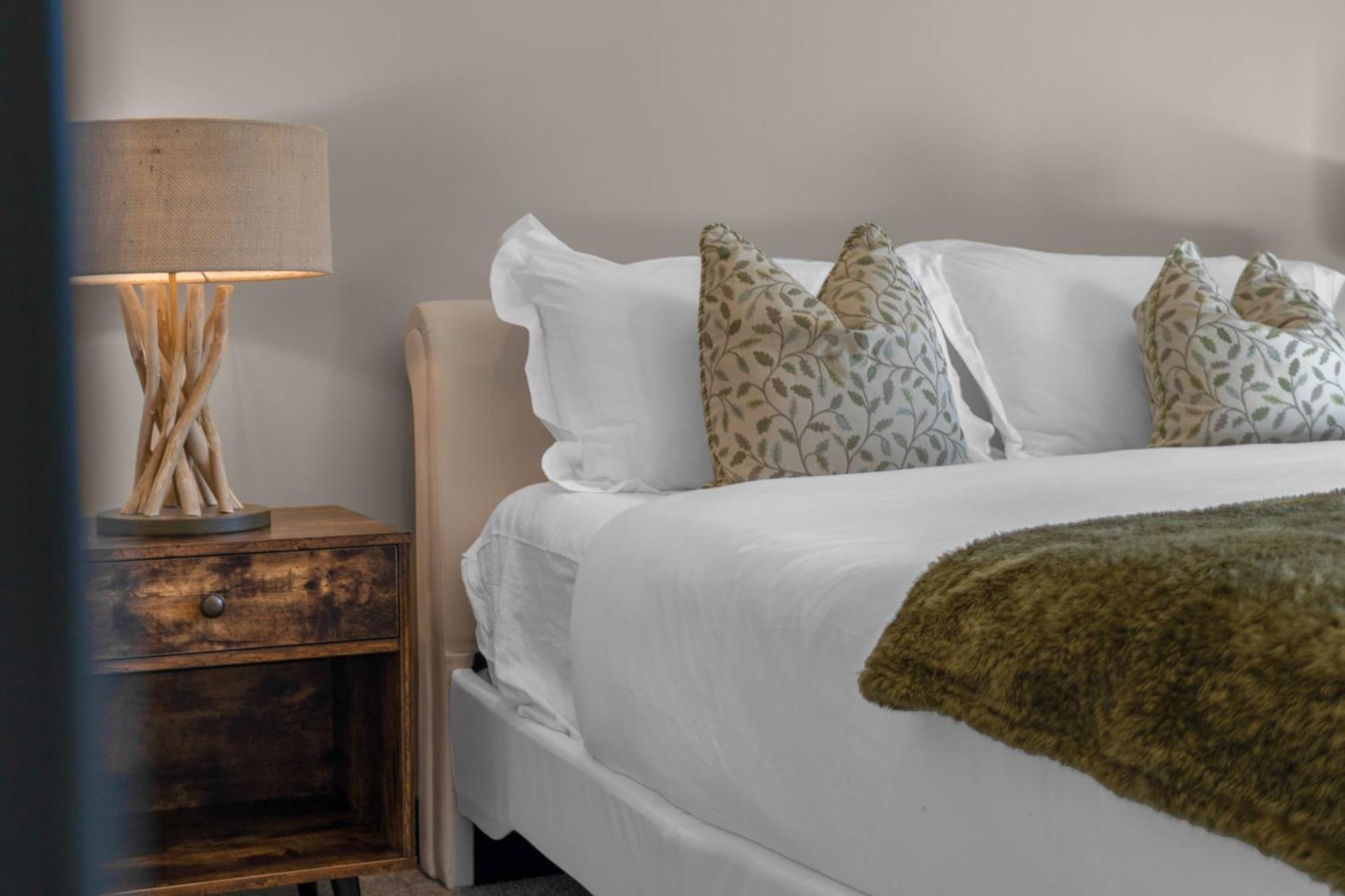 Luxe 5 Bedroom Guardbridge House - St Andrews Esterno foto