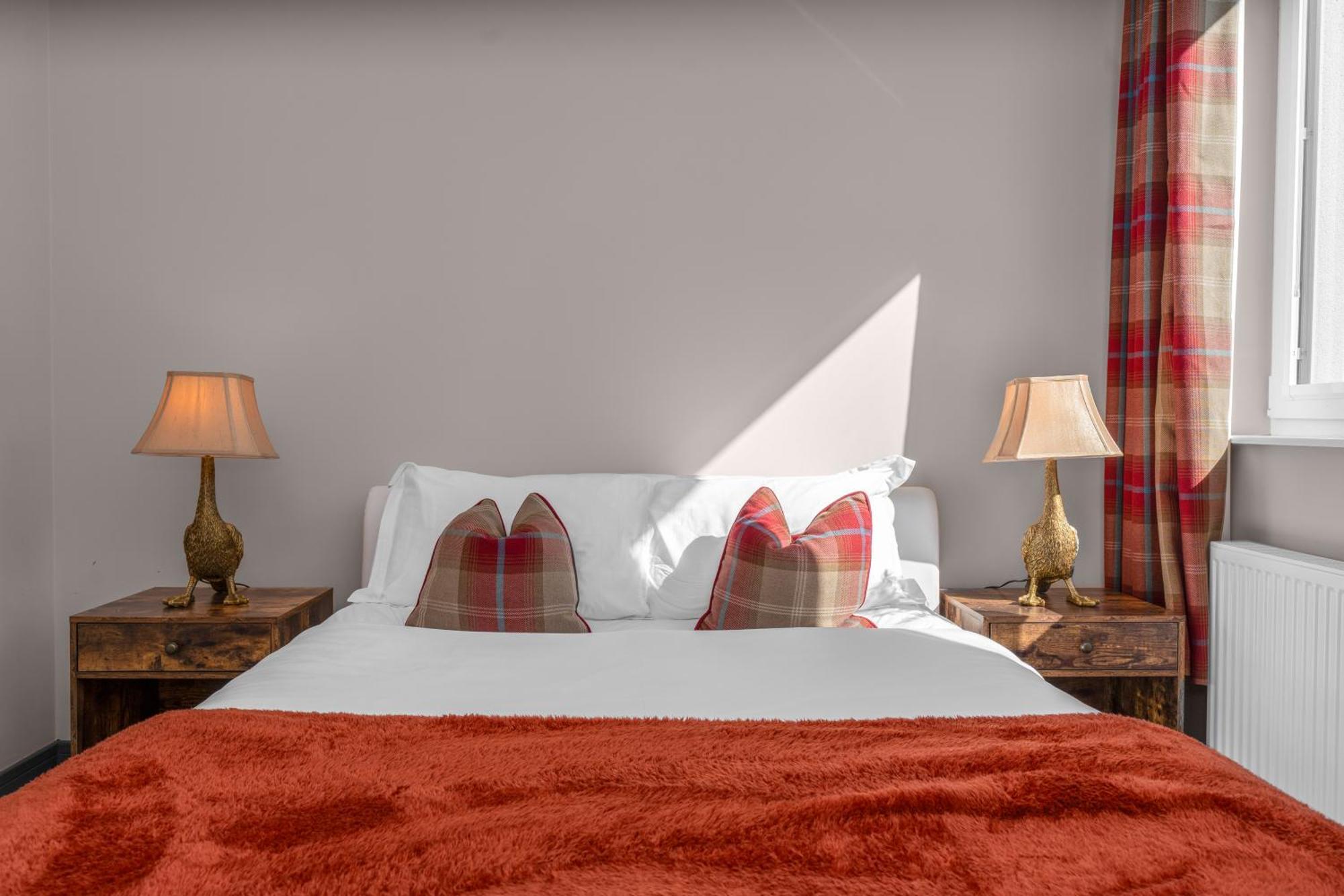 Luxe 5 Bedroom Guardbridge House - St Andrews Esterno foto