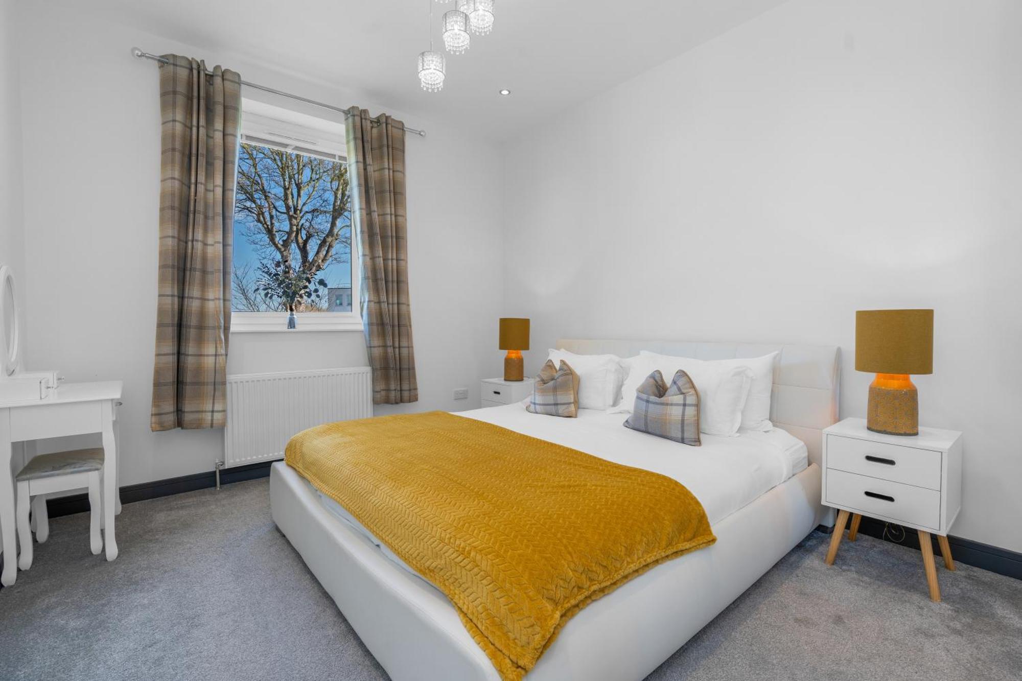 Luxe 5 Bedroom Guardbridge House - St Andrews Esterno foto