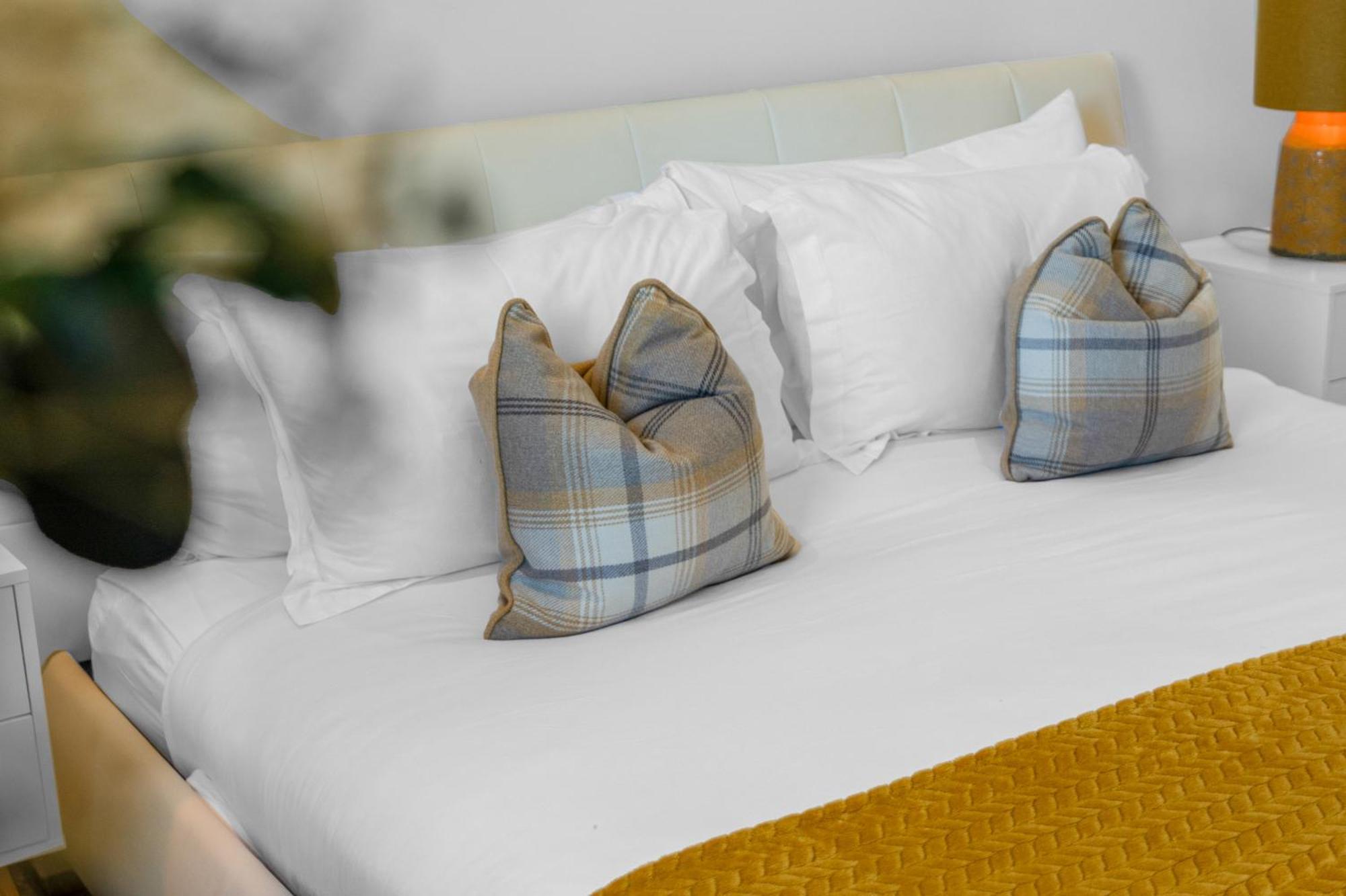 Luxe 5 Bedroom Guardbridge House - St Andrews Esterno foto