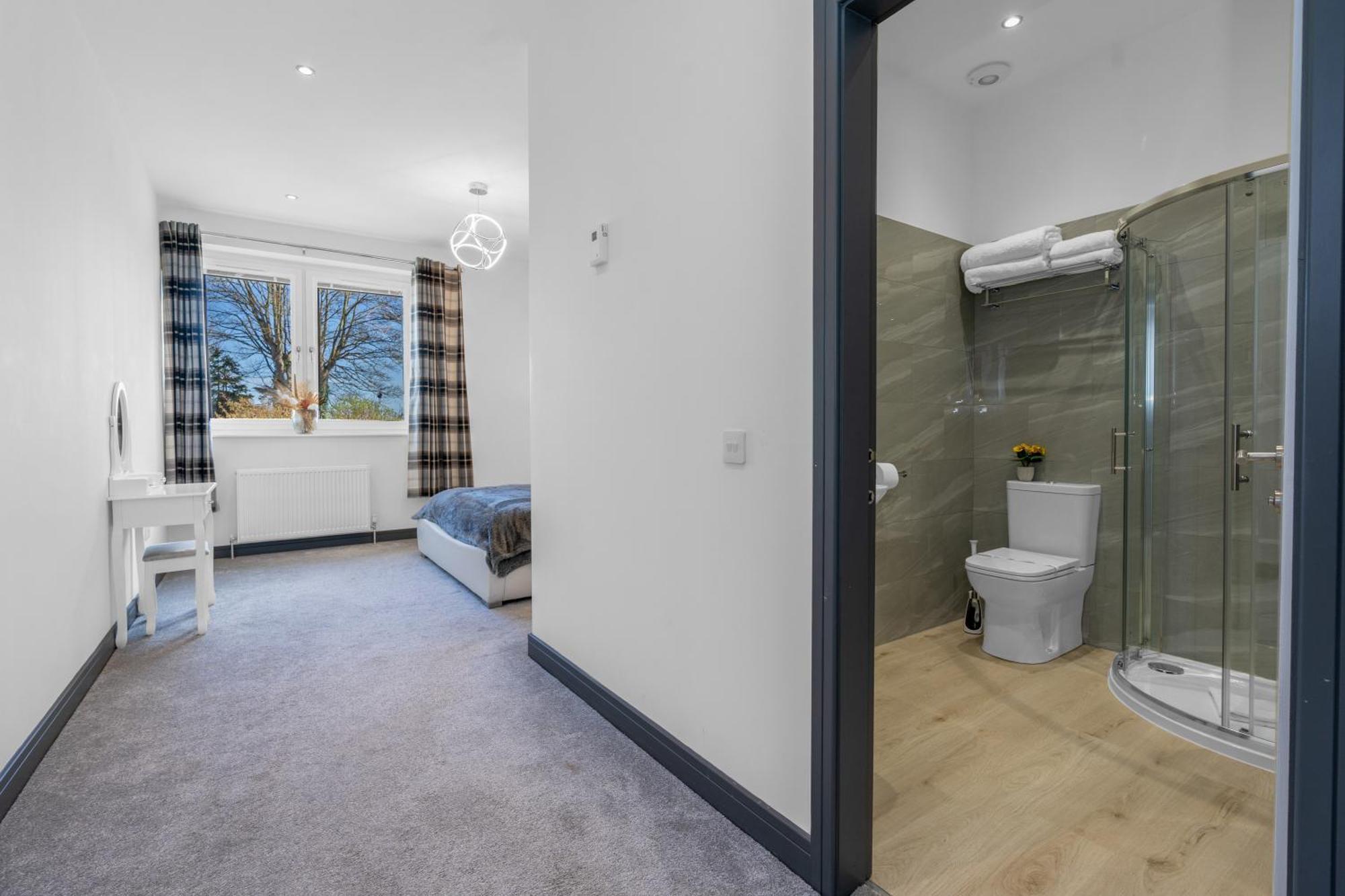 Luxe 5 Bedroom Guardbridge House - St Andrews Esterno foto