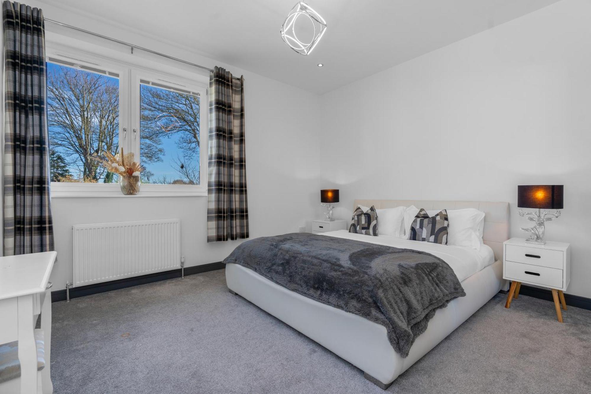 Luxe 5 Bedroom Guardbridge House - St Andrews Esterno foto