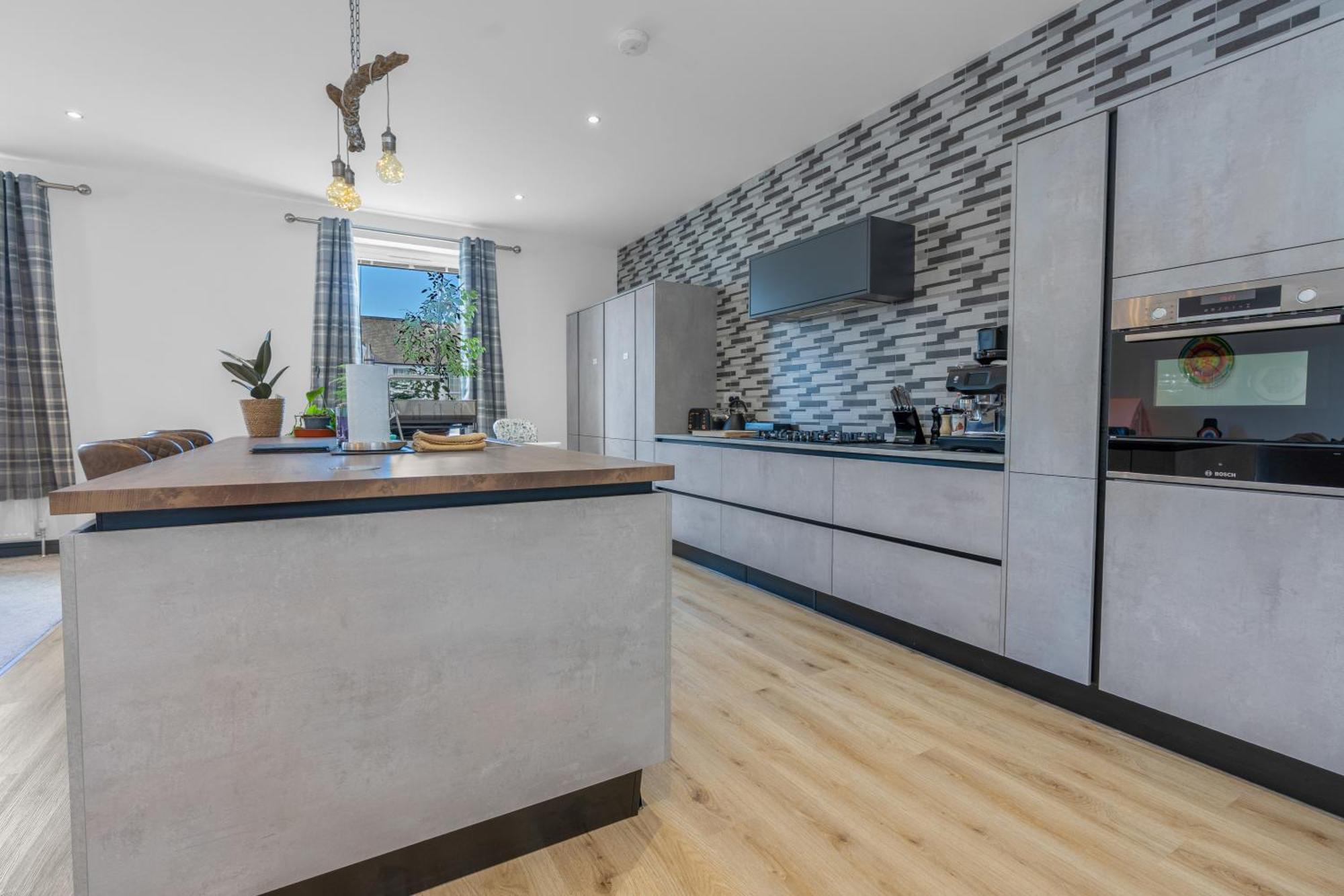 Luxe 5 Bedroom Guardbridge House - St Andrews Esterno foto