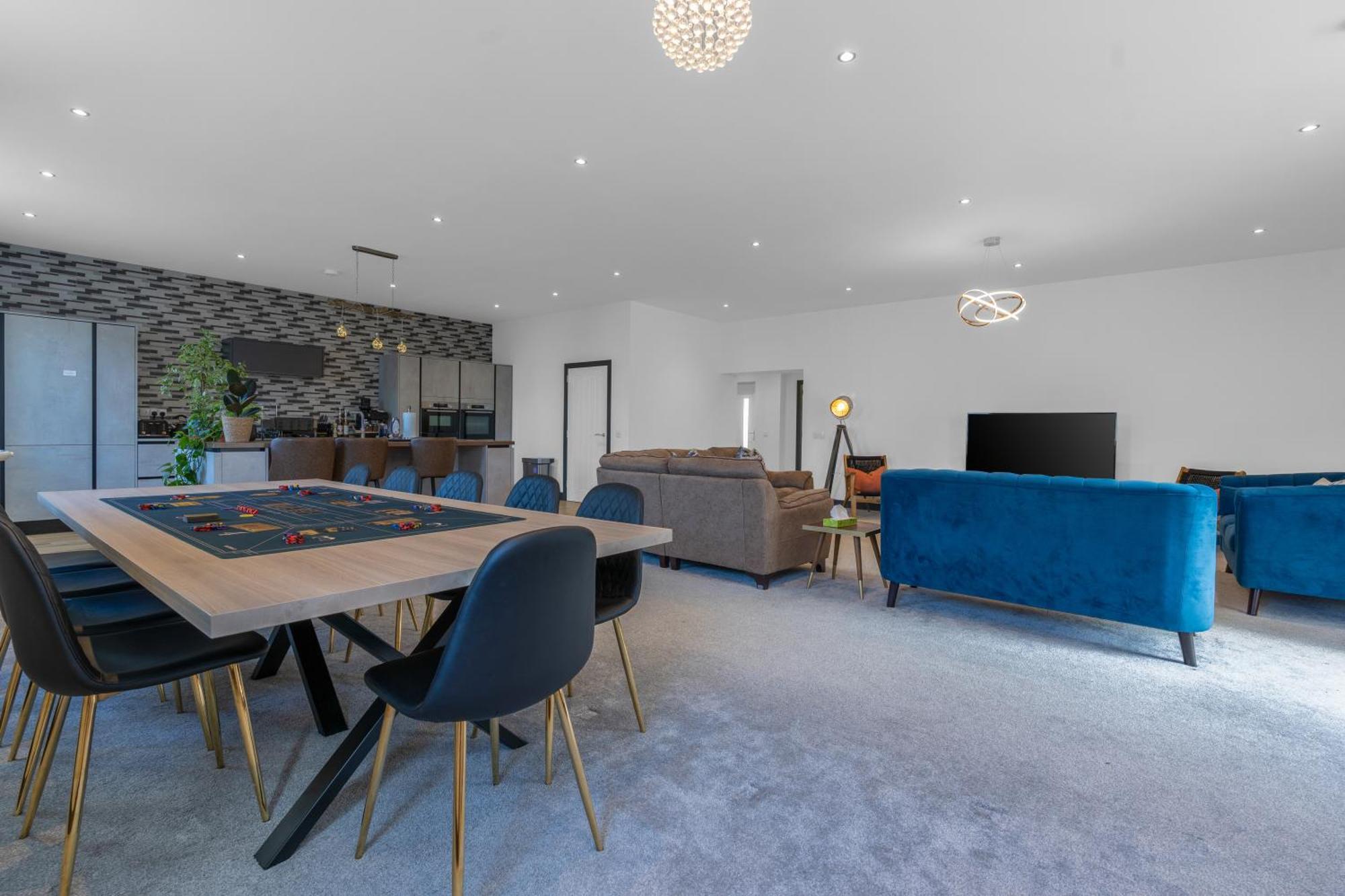 Luxe 5 Bedroom Guardbridge House - St Andrews Esterno foto