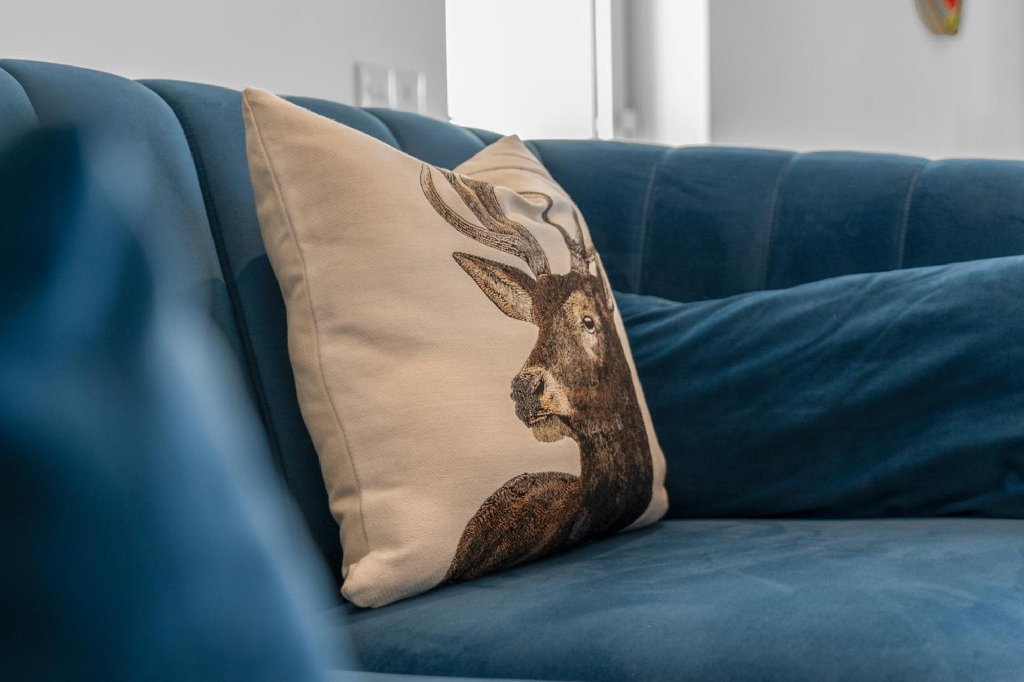 Luxe 5 Bedroom Guardbridge House - St Andrews Esterno foto