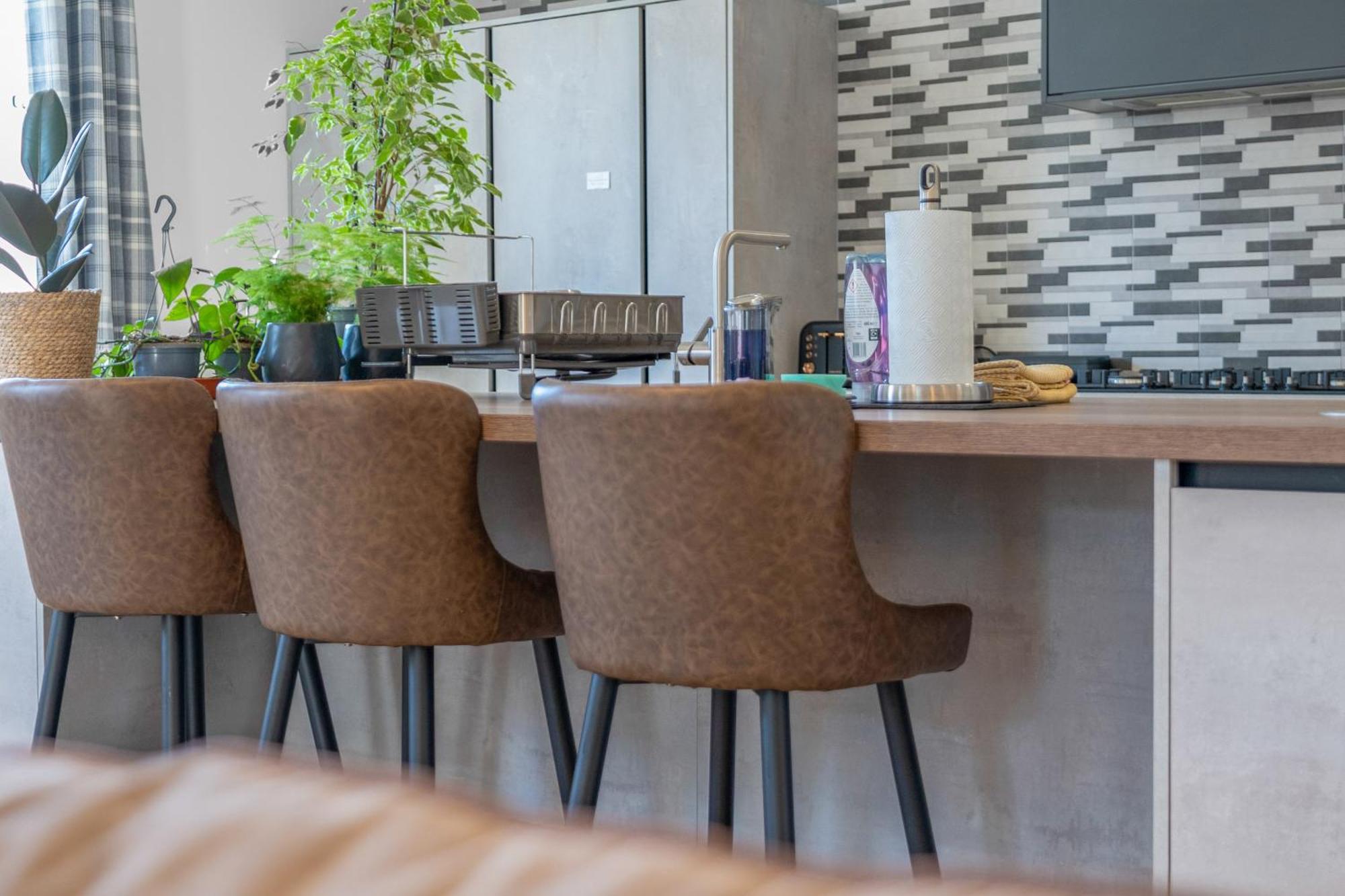 Luxe 5 Bedroom Guardbridge House - St Andrews Esterno foto
